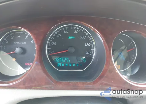 2006 Buick Lucerne Cx from USA, damaged, VIN 1G4HP57236U167520